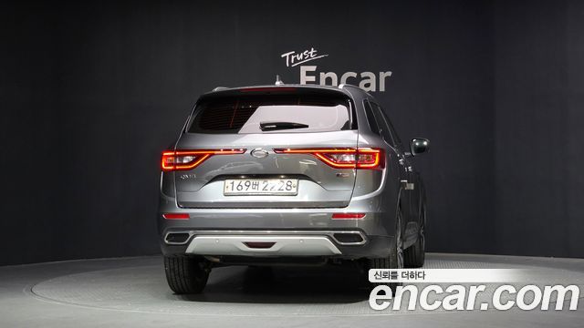 Renault Samsung QM6 Новый 2.0 GDe PREMIERE 2WD - фото 3