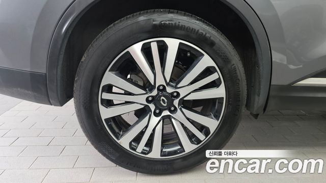 Renault Samsung QM6 Новый 2.0 GDe PREMIERE 2WD - фото 4