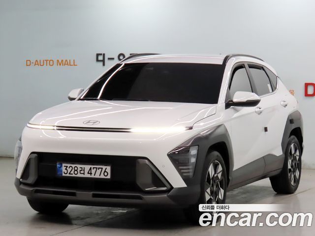 Hyundai Kona SX2, гибрид Inspiration - фото 0