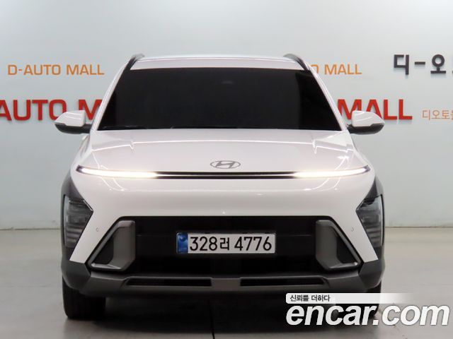 Hyundai Kona SX2, гибрид Inspiration - фото 1
