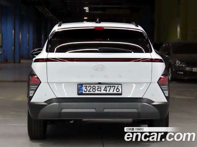 Hyundai Kona SX2, гибрид Inspiration - фото 2
