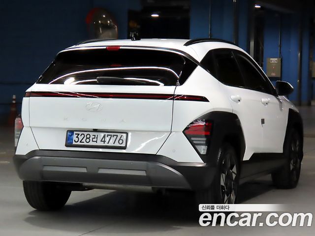 Hyundai Kona SX2, гибрид Inspiration - фото 3