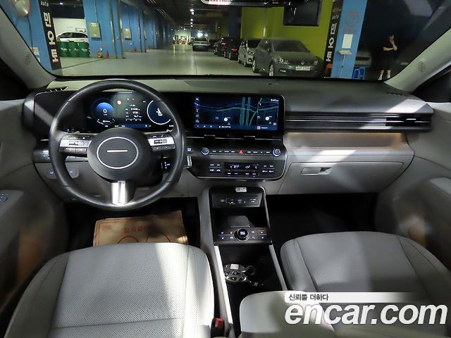 Hyundai Kona SX2, гибрид Inspiration - фото 4