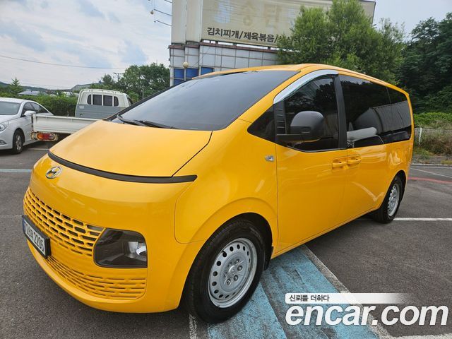 Hyundai Staria Tourer 11-Seater Smart - фото 3