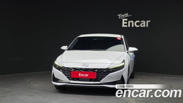 Hyundai Avante CN7, гибрид Modern - фото 2