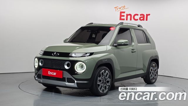 Hyundai Casper Turbo Inspiration - фото 0