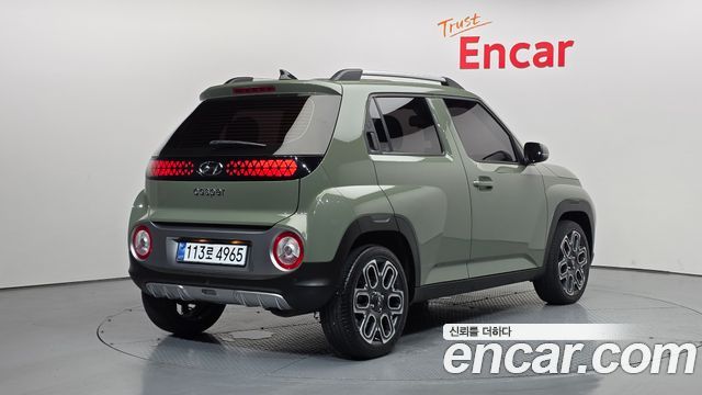 Hyundai Casper Turbo Inspiration - фото 1
