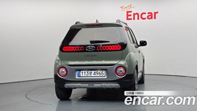 Hyundai Casper Turbo Inspiration - фото 3