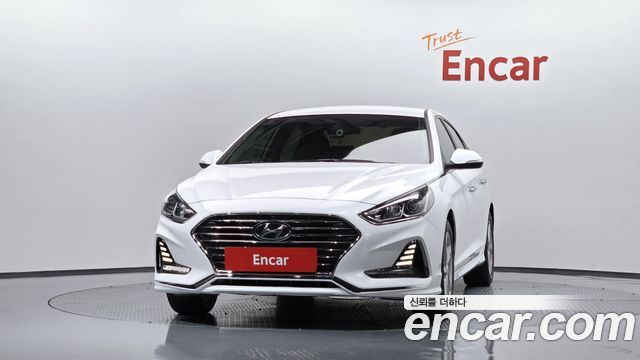 Hyundai Sonata 2.0 Modern - фото 2