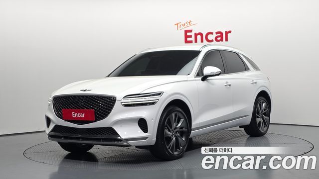 Genesis GV70 2.5T Gasoline AWD - фото 0