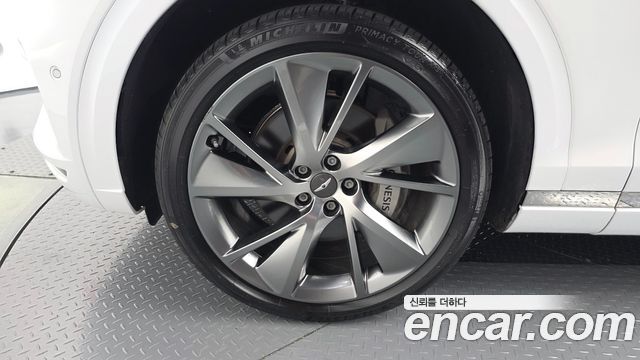 Genesis GV70 2.5T Gasoline AWD - фото 4