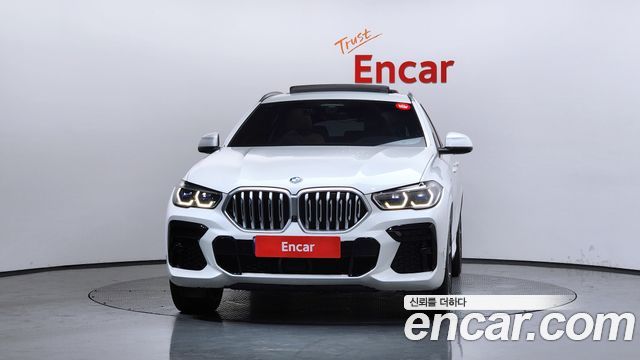 BMW X6 G06 xDrive30d M Sport - фото 2