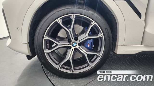 BMW X6 G06 xDrive30d M Sport - фото 4