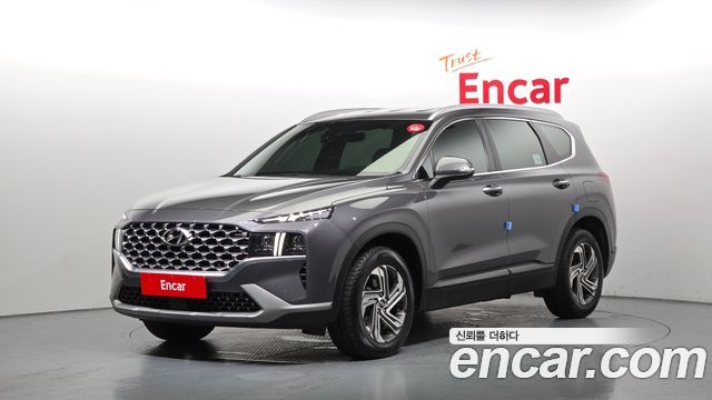 Hyundai Santafe Новый Diesel 2.2 4WD Prestige - фото 0