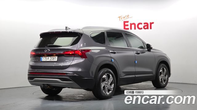 Hyundai Santafe Новый Diesel 2.2 4WD Prestige - фото 1