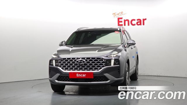 Hyundai Santafe Новый Diesel 2.2 4WD Prestige - фото 2