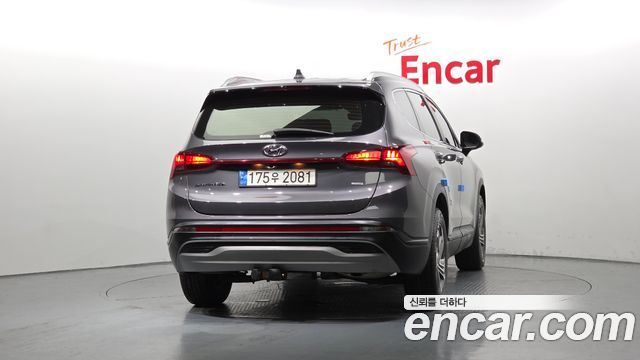 Hyundai Santafe Новый Diesel 2.2 4WD Prestige - фото 3