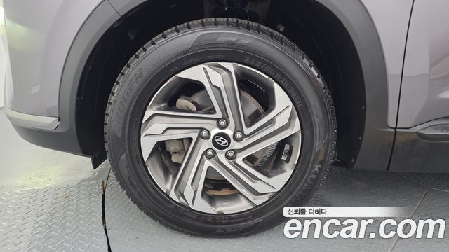 Hyundai Santafe Новый Diesel 2.2 4WD Prestige - фото 4