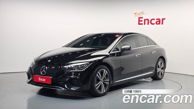 Mercedes-Benz EQE V295 EQE300 - фото 0