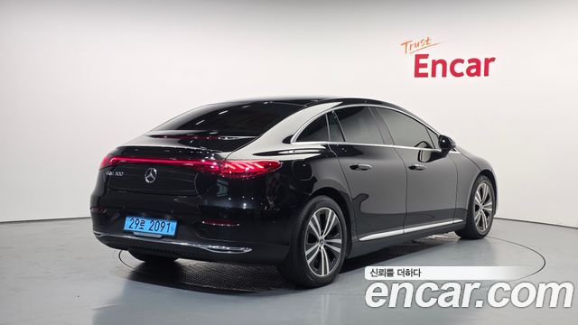 Mercedes-Benz EQE V295 EQE300 - фото 1