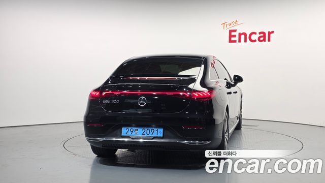Mercedes-Benz EQE V295 EQE300 - фото 3
