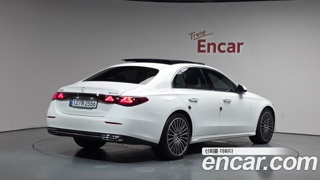 Mercedes-Benz E-Class W214 E450 4MATIC Exclusive - фото 1