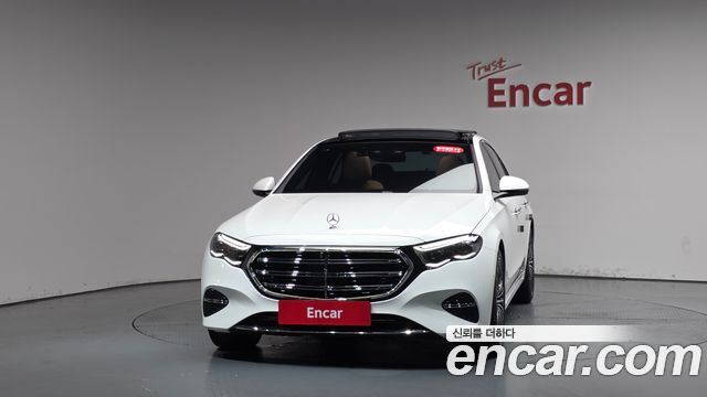 Mercedes-Benz E-Class W214 E450 4MATIC Exclusive - фото 2