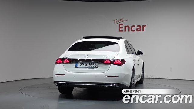 Mercedes-Benz E-Class W214 E450 4MATIC Exclusive - фото 3