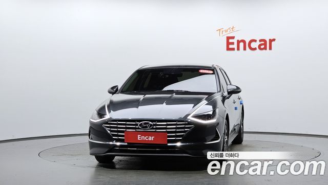 Hyundai Sonata DN8, гибрид Modern - фото 1
