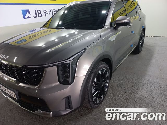 Kia Sorento Новый 4-го поколения Diesel 2.2 2WD Noblesse - фото 0