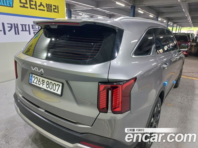 Kia Sorento Новый 4-го поколения Diesel 2.2 2WD Noblesse - фото 1