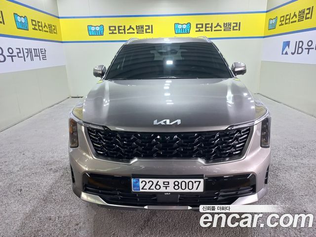 Kia Sorento Новый 4-го поколения Diesel 2.2 2WD Noblesse - фото 2
