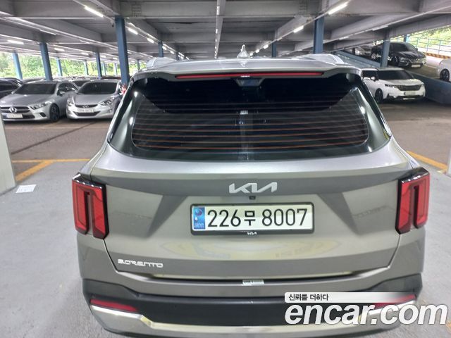 Kia Sorento Новый 4-го поколения Diesel 2.2 2WD Noblesse - фото 3