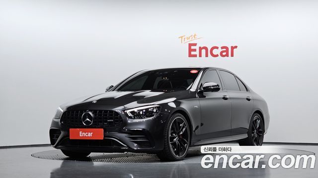 Mercedes-Benz E-Class W213 E53 AMG 4MATIC+ - фото 0