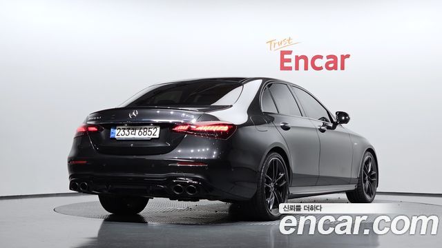 Mercedes-Benz E-Class W213 E53 AMG 4MATIC+ - фото 1