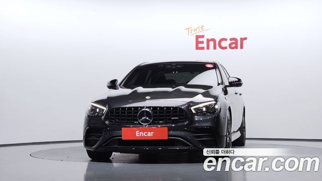 Mercedes-Benz E-Class W213 E53 AMG 4MATIC+ - фото 2