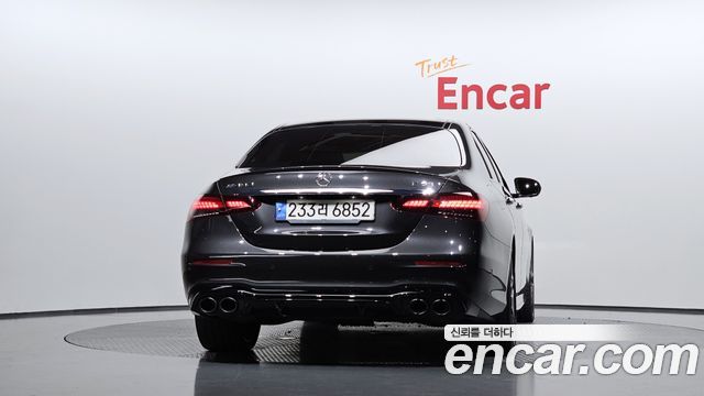Mercedes-Benz E-Class W213 E53 AMG 4MATIC+ - фото 3