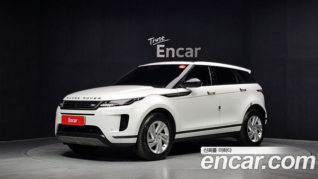 Land Rover Range Rover Evoque 2-го поколения P250 S - фото 0