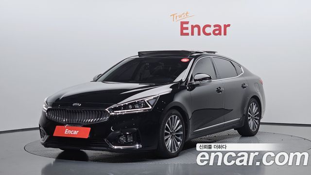 Kia K7 Совершенно новый 2.2 Diesel Limited - фото 0