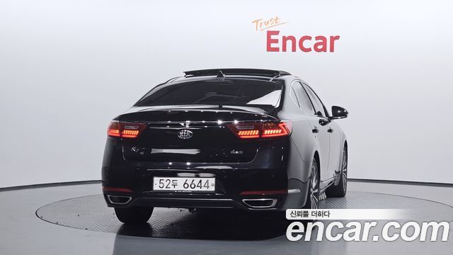 Kia K7 Совершенно новый 2.2 Diesel Limited - фото 3