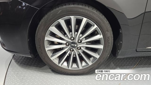 Kia K7 Совершенно новый 2.2 Diesel Limited - фото 4
