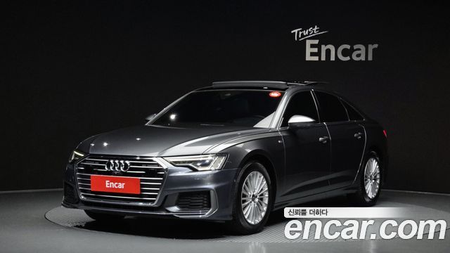 Audi A6 C8 40 TDI Premium - фото 0