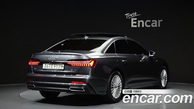 Audi A6 C8 40 TDI Premium - фото 1