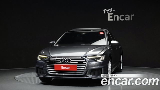 Audi A6 C8 40 TDI Premium - фото 2