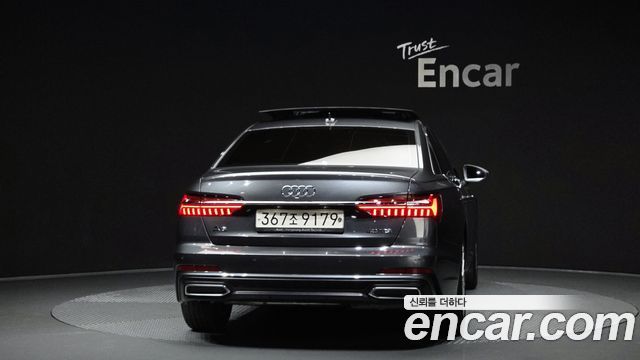 Audi A6 C8 40 TDI Premium - фото 3
