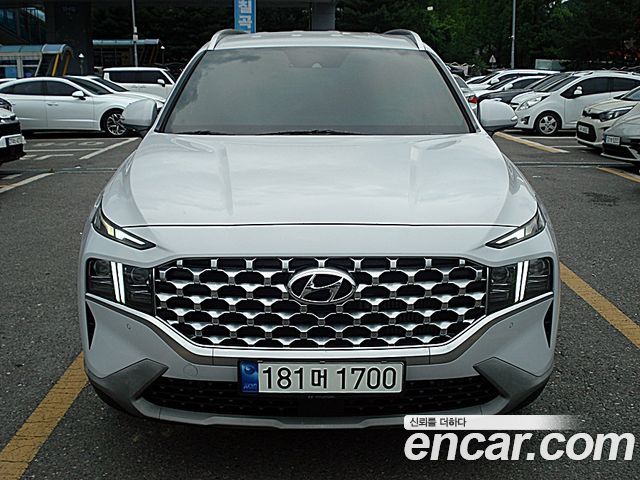 Hyundai Santafe Новый Diesel 2.2 2WD Prestige - фото 0