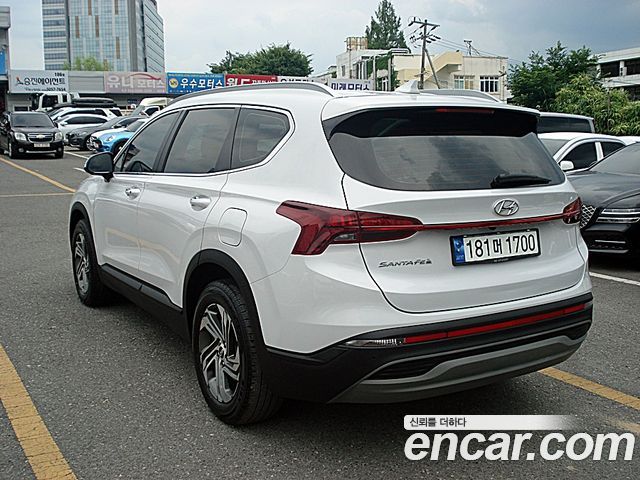 Hyundai Santafe Новый Diesel 2.2 2WD Prestige - фото 1