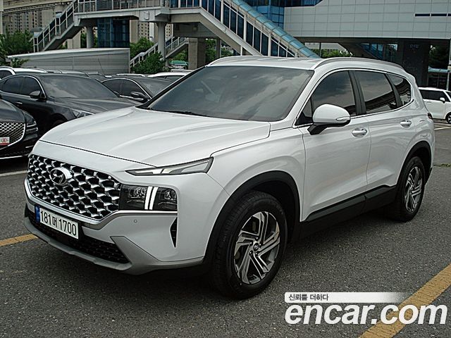 Hyundai Santafe Новый Diesel 2.2 2WD Prestige - фото 2