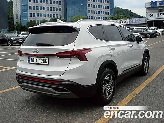 Hyundai Santafe Новый Diesel 2.2 2WD Prestige - фото 3