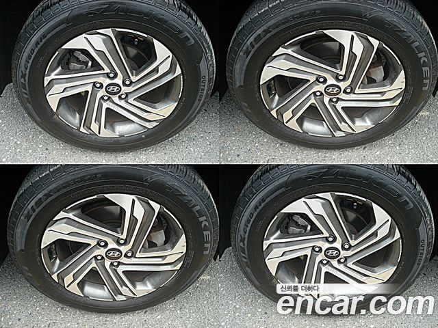 Hyundai Santafe Новый Diesel 2.2 2WD Prestige - фото 4